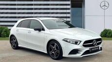Mercedes-Benz A-Class A200 AMG Line Executive Edition 5dr Auto Petrol Hatchback